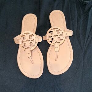Tory Burch Miller Patent Sandal